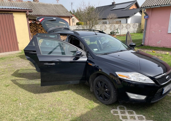 Ford Mondeo cena 16800 przebieg: 277945, rok produkcji 2009 z Pruchnik małe 191